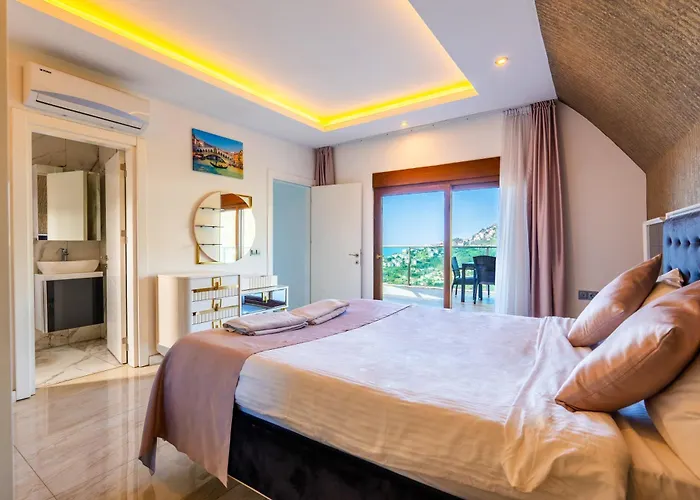 Luxury Villa Alanya