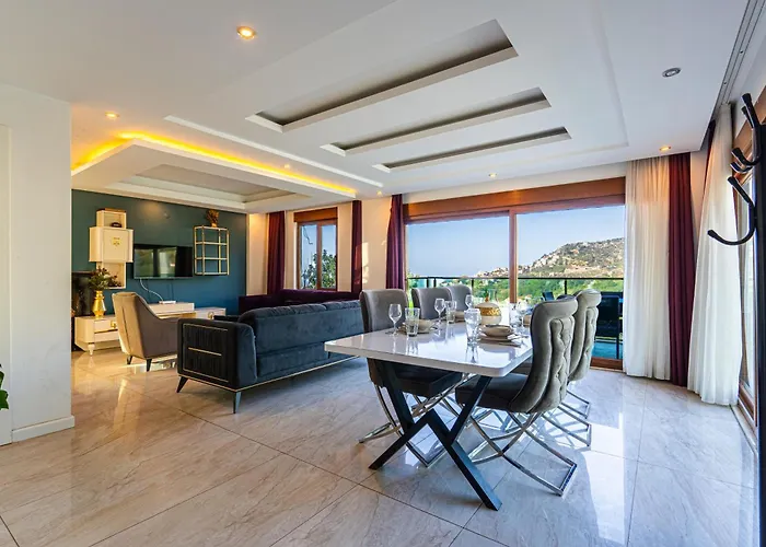 Luxury Villa Alanya