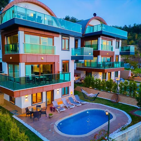 Willa Luxury Alanya