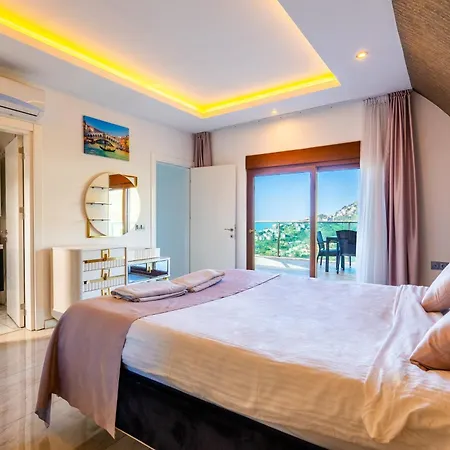 Luxury Willa Alanya