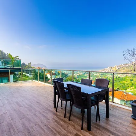 Willa Luxury Alanya