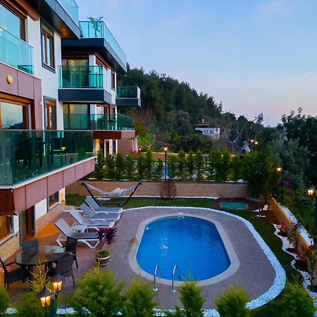 Luxury Willa Alanya