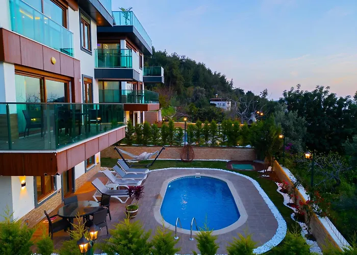 Luxury Villa Alanya